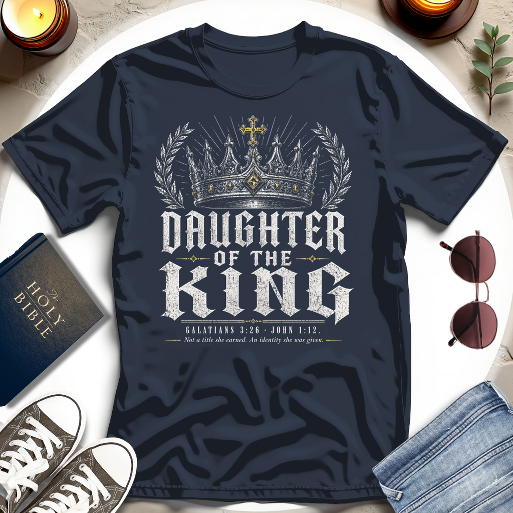 Daughter of the King T-Shirt