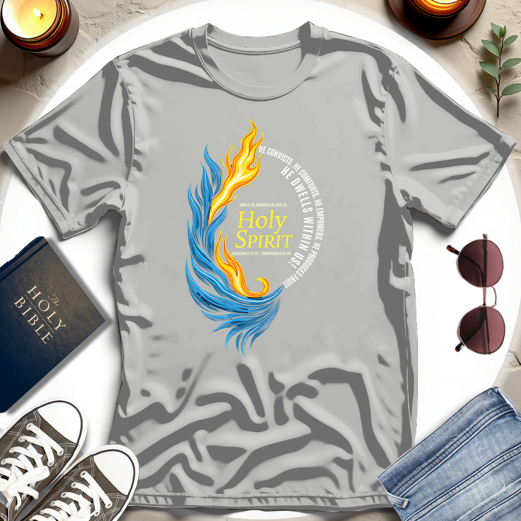 Work of the Holy Spirit T-Shirt III