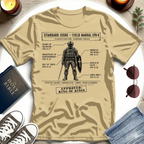 Field Manual T-Shirt