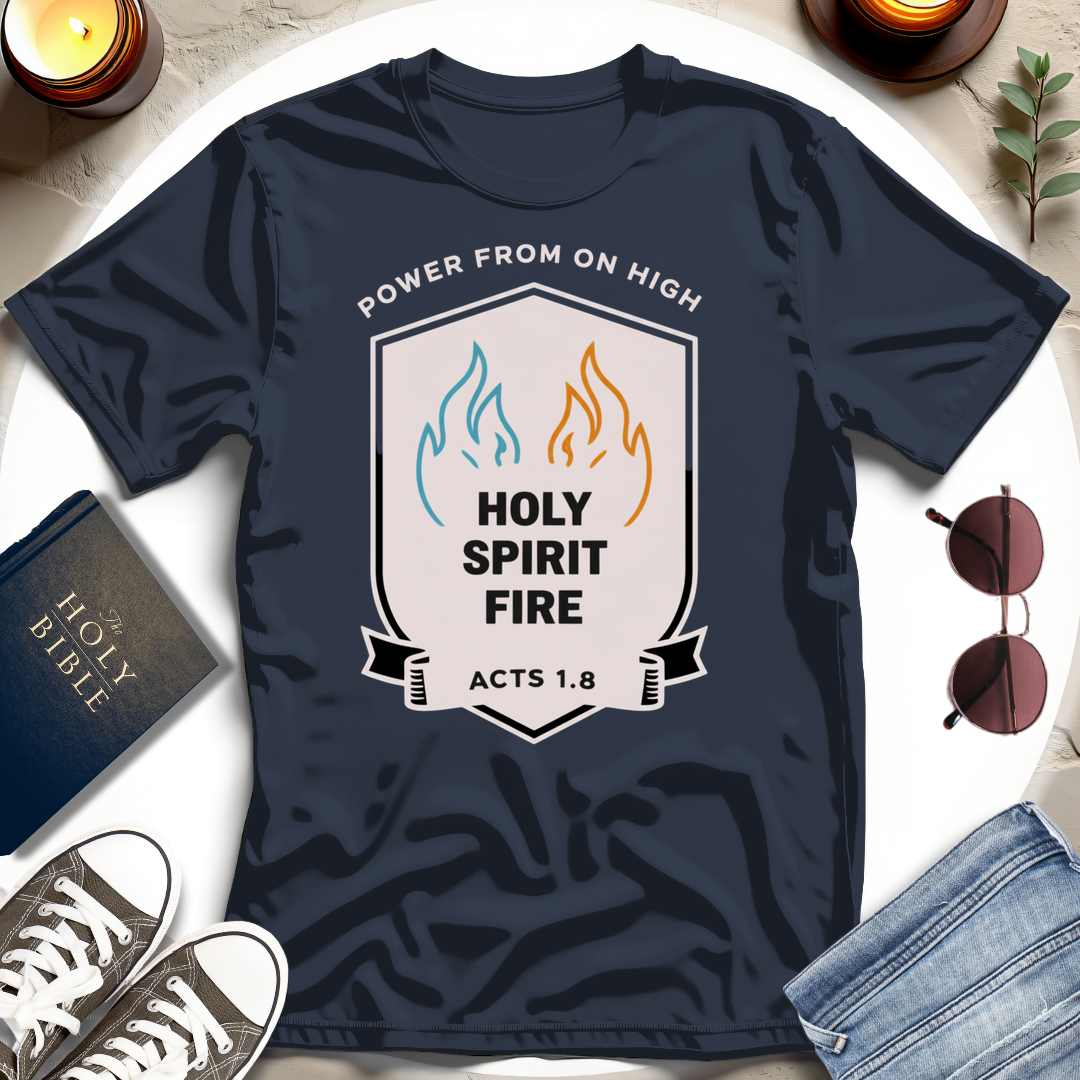 Holy Spirit Power III T-Shirt