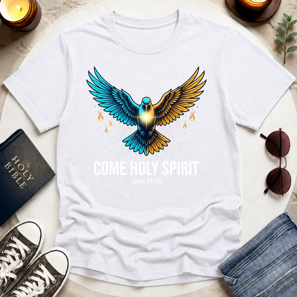 COME HOLY SPIRIT T-Shirt