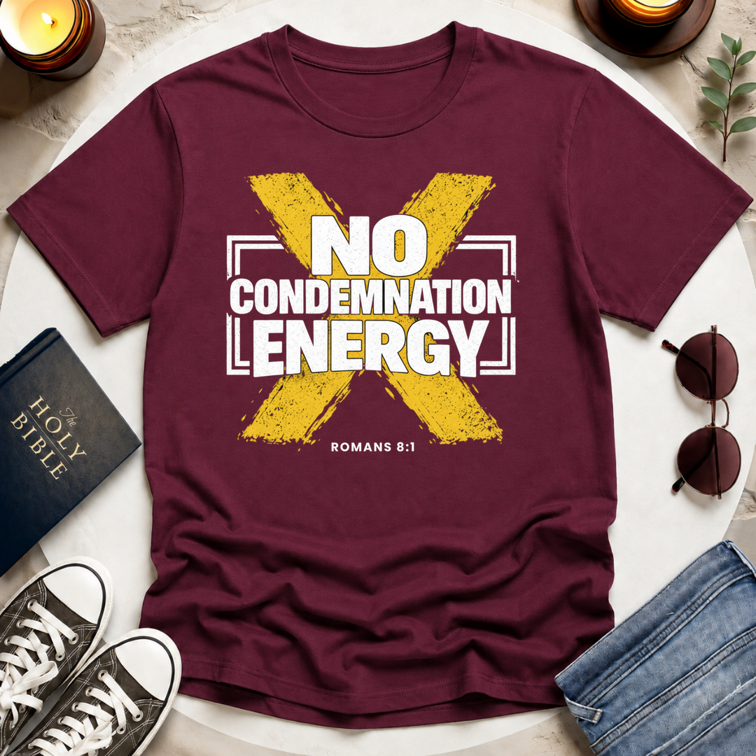No Condemnation I T-Shirt