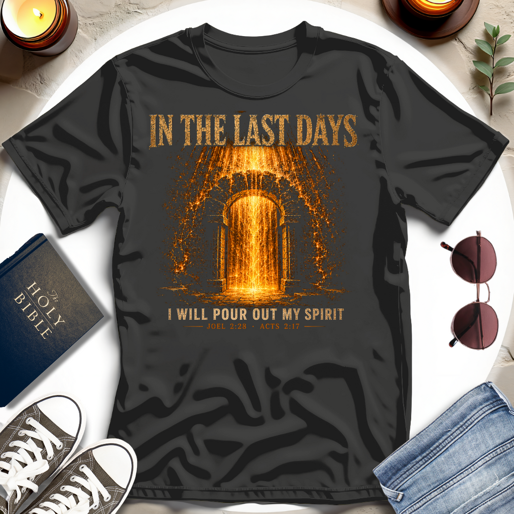 In The Last Days T-Shirt