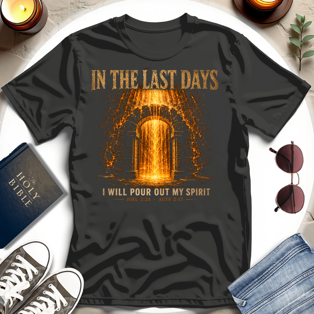 In The Last Days T-Shirt