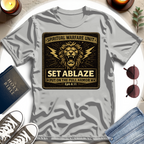 SPIRITUAL WARFARE UNIT T-Shirt