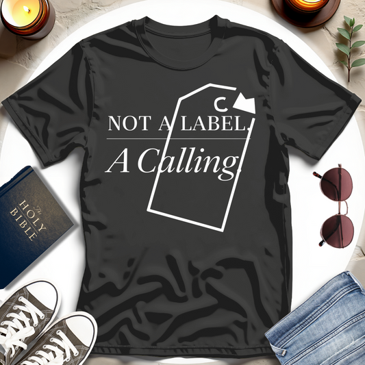 NOT A LABEL II T-Shirt