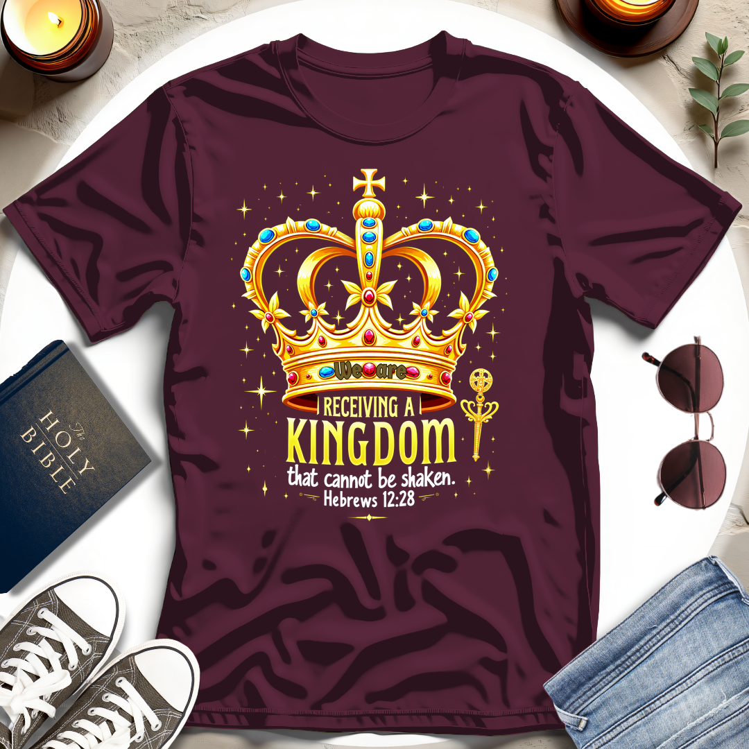 Unshakable Kingdom T-shirt I
