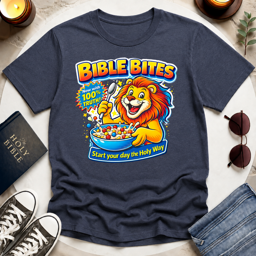 BIBLE BITES T-Shirt