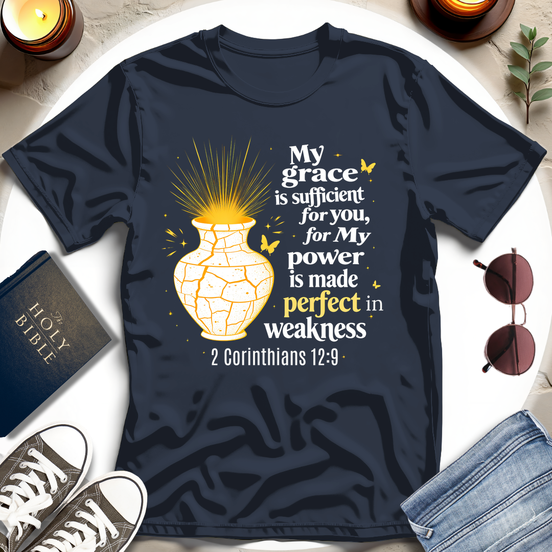 More Than Enough T-shirt