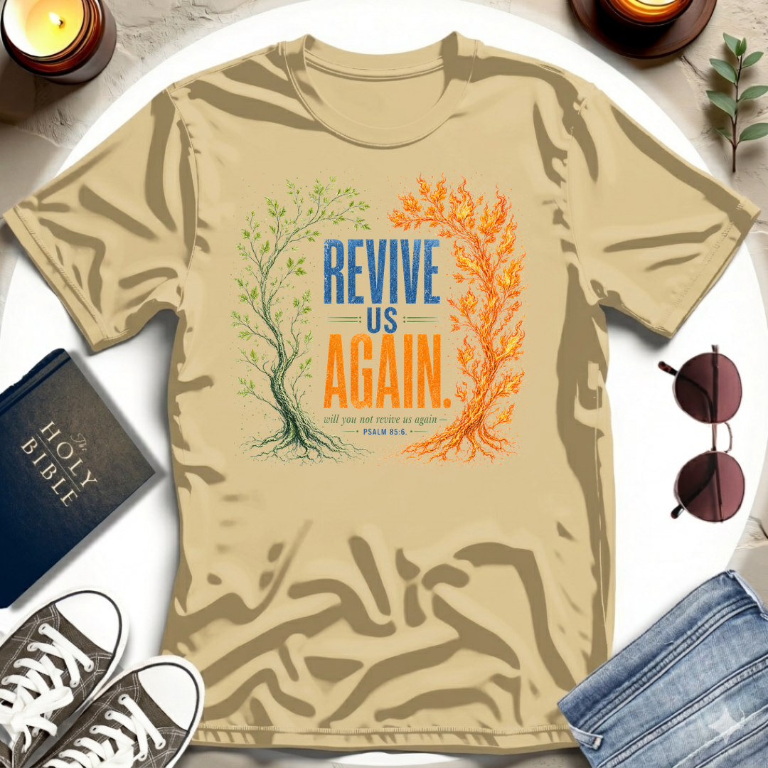 Revive Us Again T-Shirt