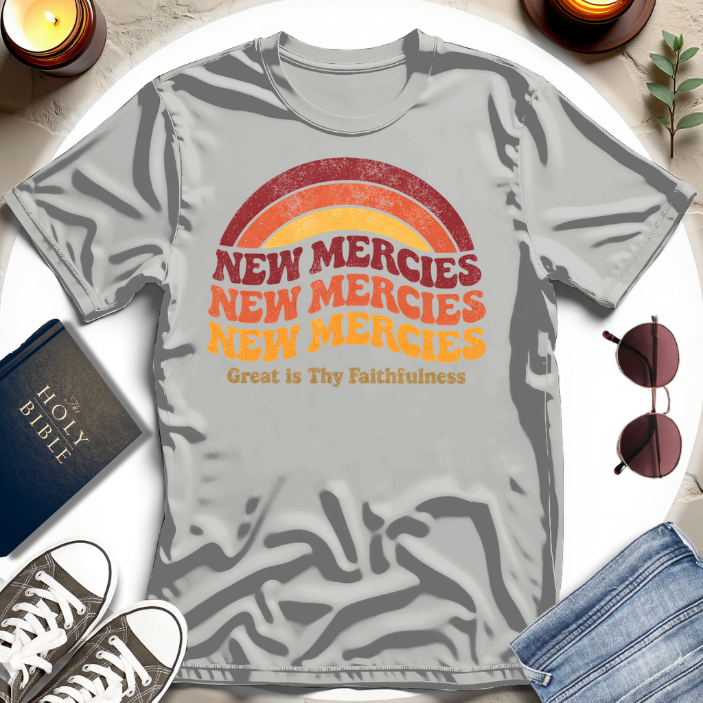 NEW MERCIES T-Shirt