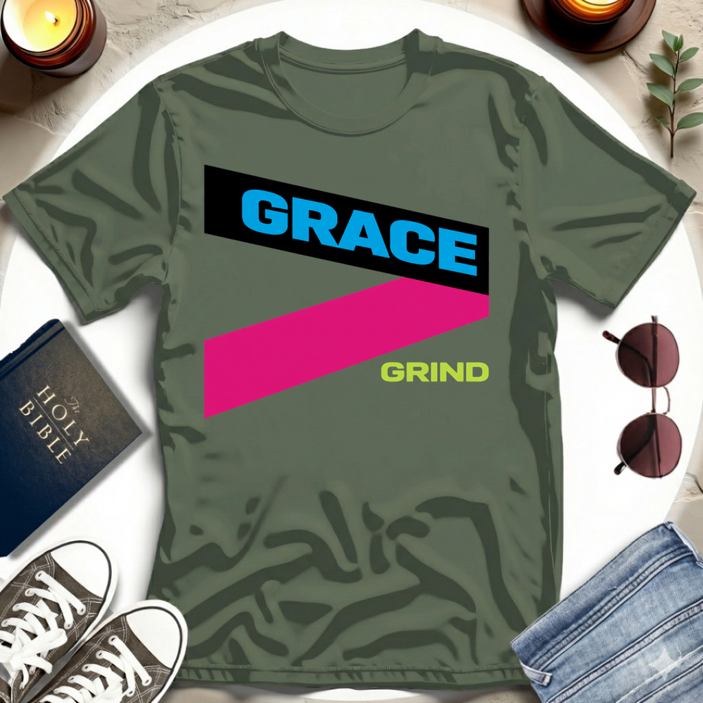 Grace Greater Than Grind T-Shirt
