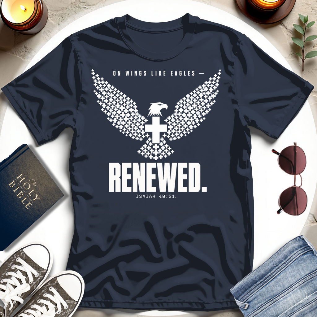 Wings of Crosses T-Shirt