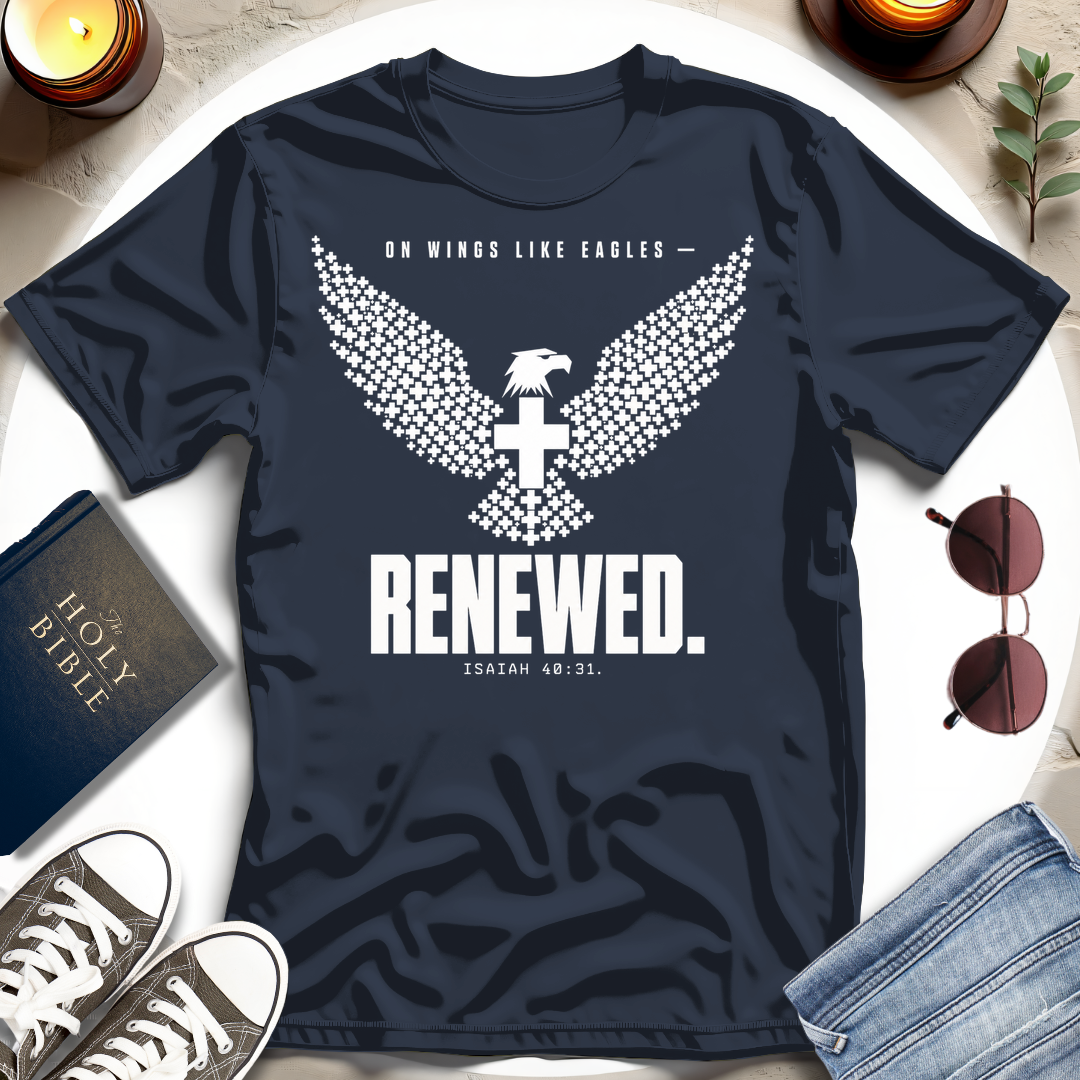 Wings of Crosses T-Shirt
