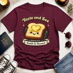 Faith Is Sweet T-Shirt