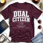Dual Citizen T-Shirt