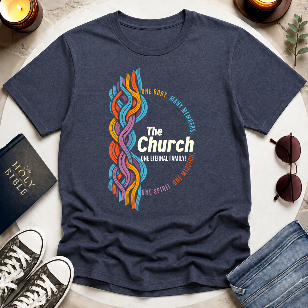 The Body of Christ T-shirt
