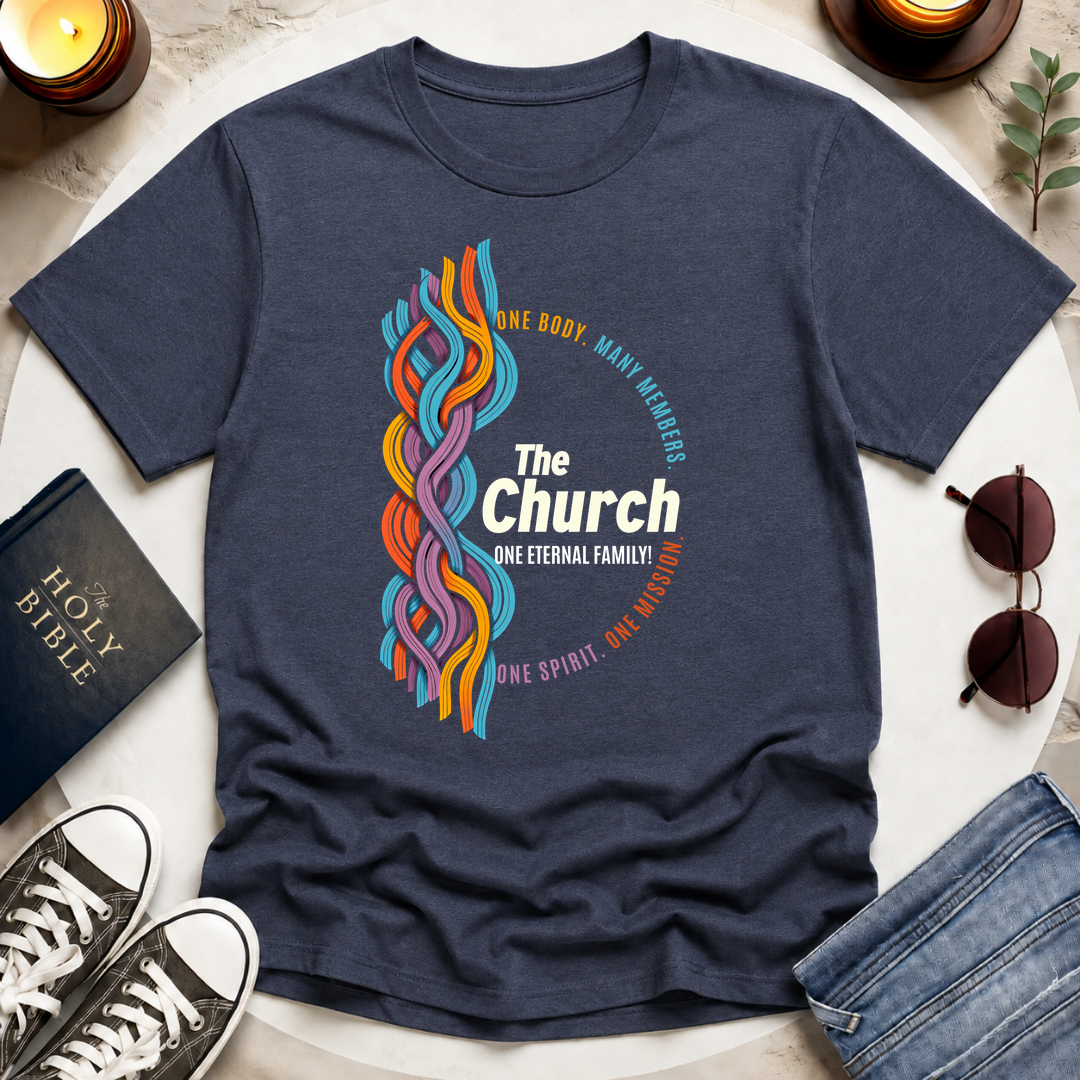 The Body of Christ T-shirt