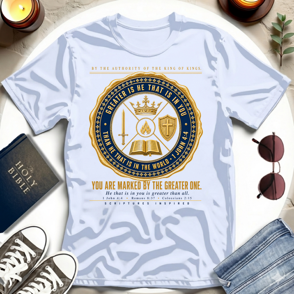 Mark of the Greater One T-Shirt