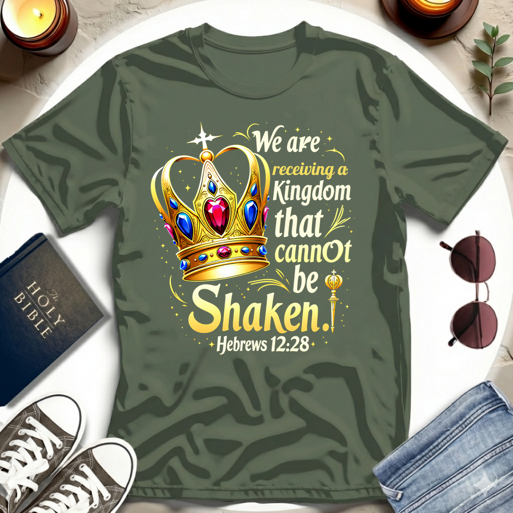 Unshakable Kingdom T-shirt II