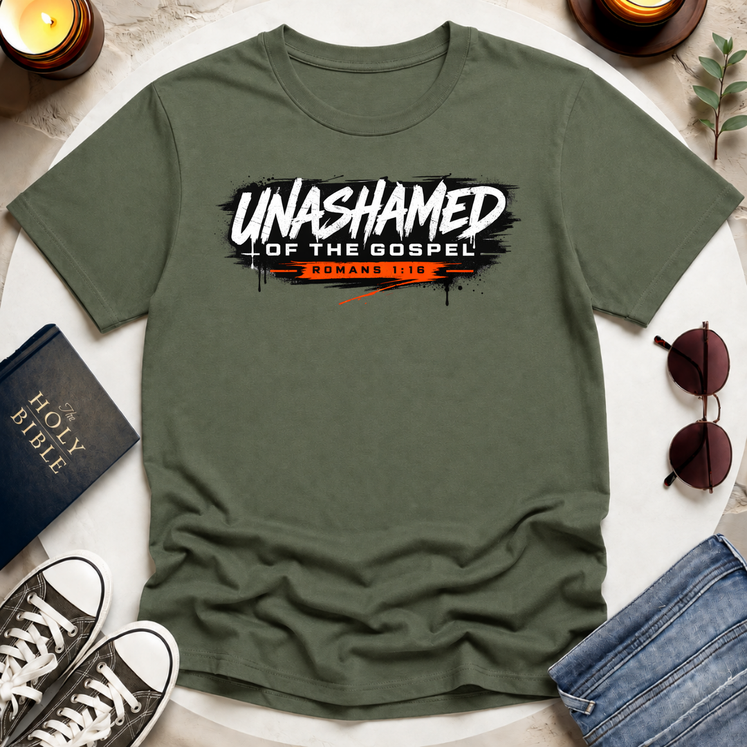 UNASHAMED IA T-Shirt