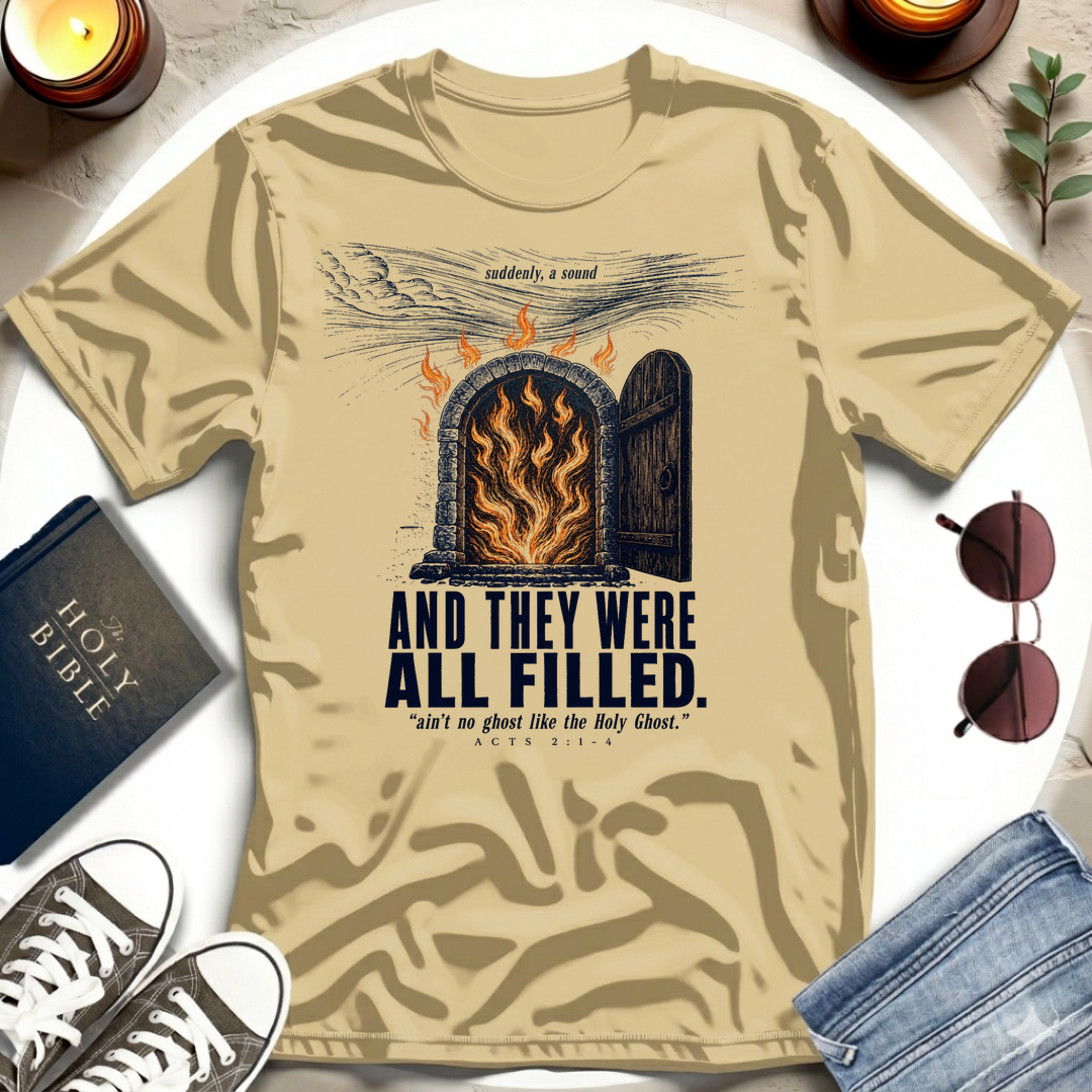 The Night Everything Changed T-Shirt