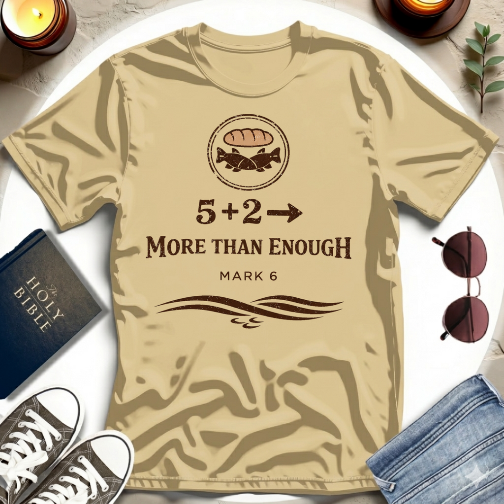 Provision Math T-Shirt