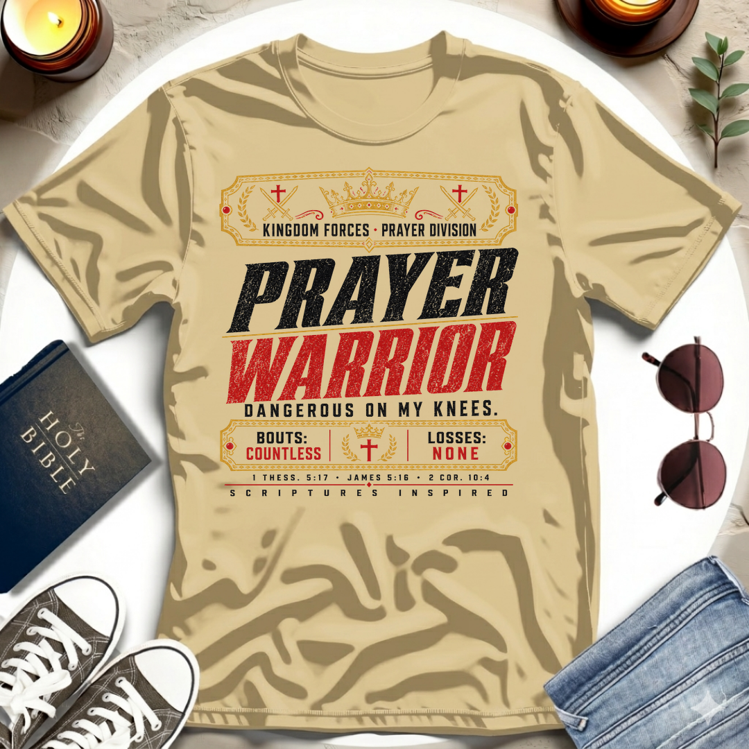 Dangerous on My Knees T-Shirt