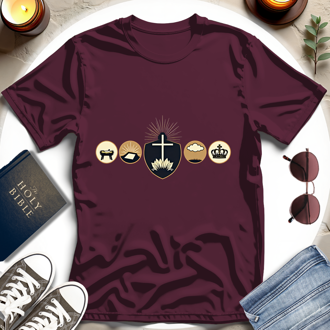 The Gospel of Jesus T-shirt II