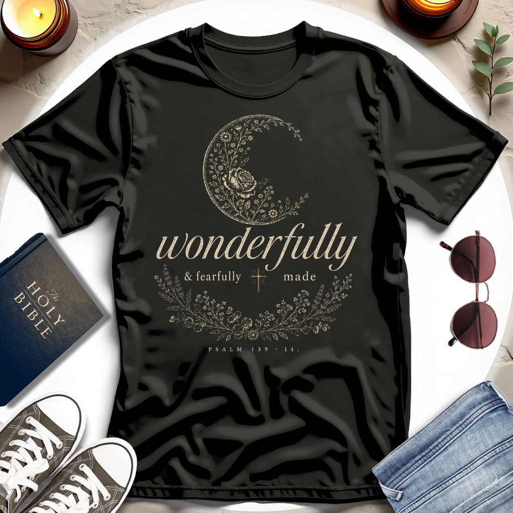 Wonderfully Made T-Shirt