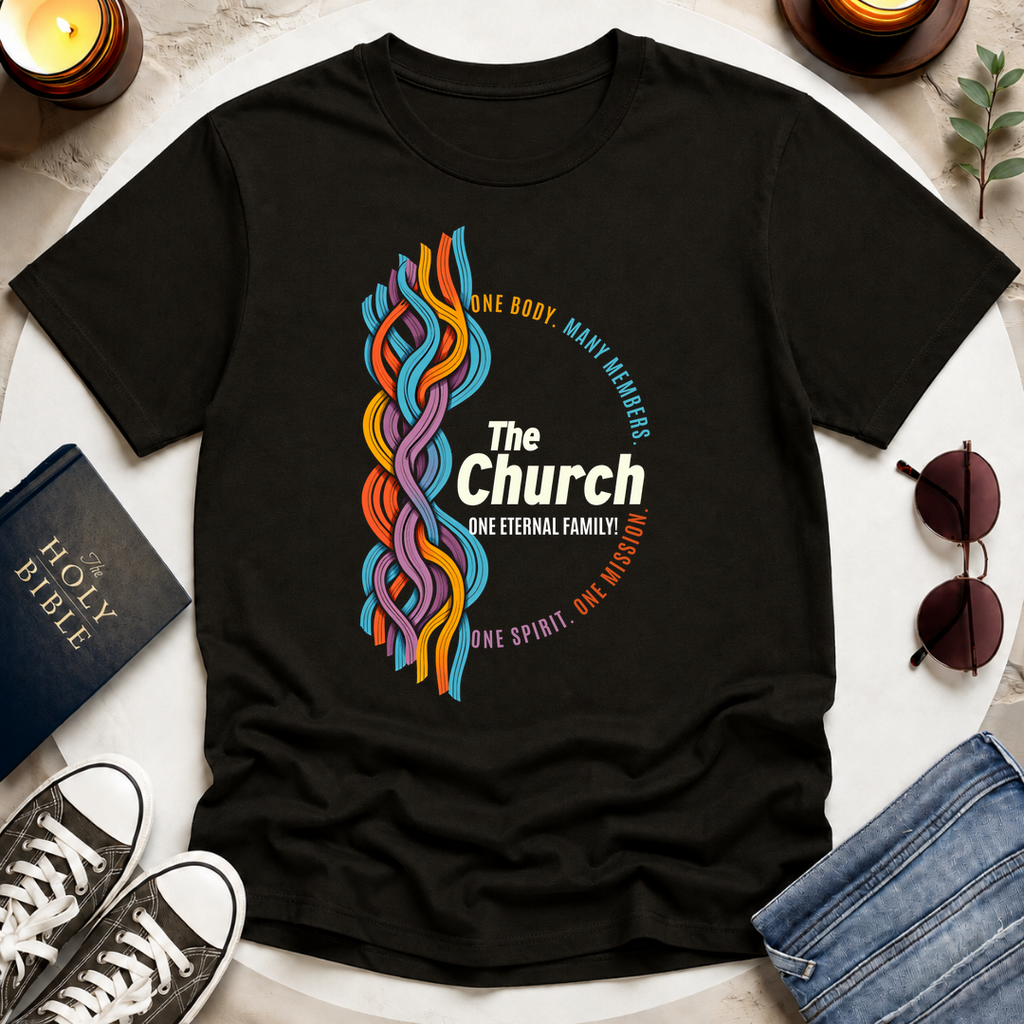 The Body of Christ T-shirt
