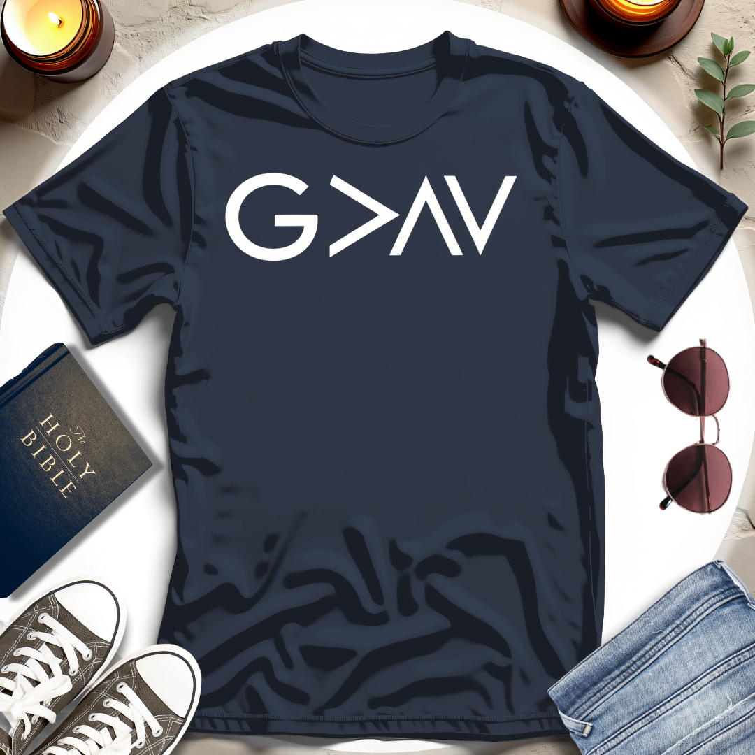 God is Greater T-Shirt