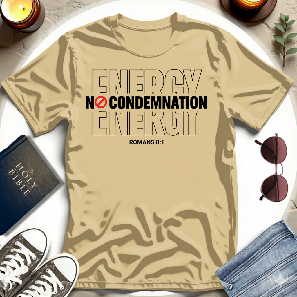 No Condemnation T-Shirt