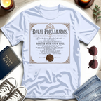 Royal Proclamation T-Shirt