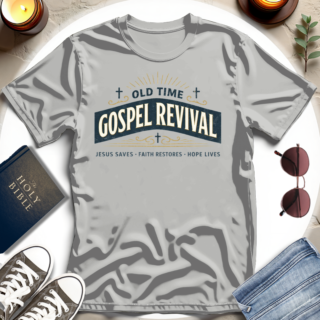 Gospel Revival T-Shirt