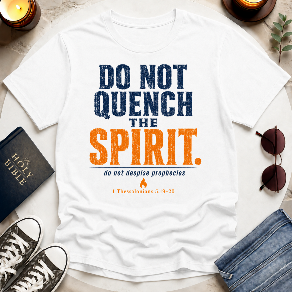 Don't Quench The Spirit T-Shirt