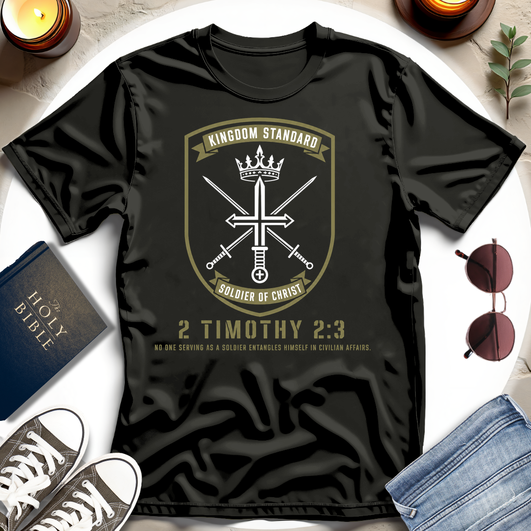 Kingdom Rank Insignia T-Shirt