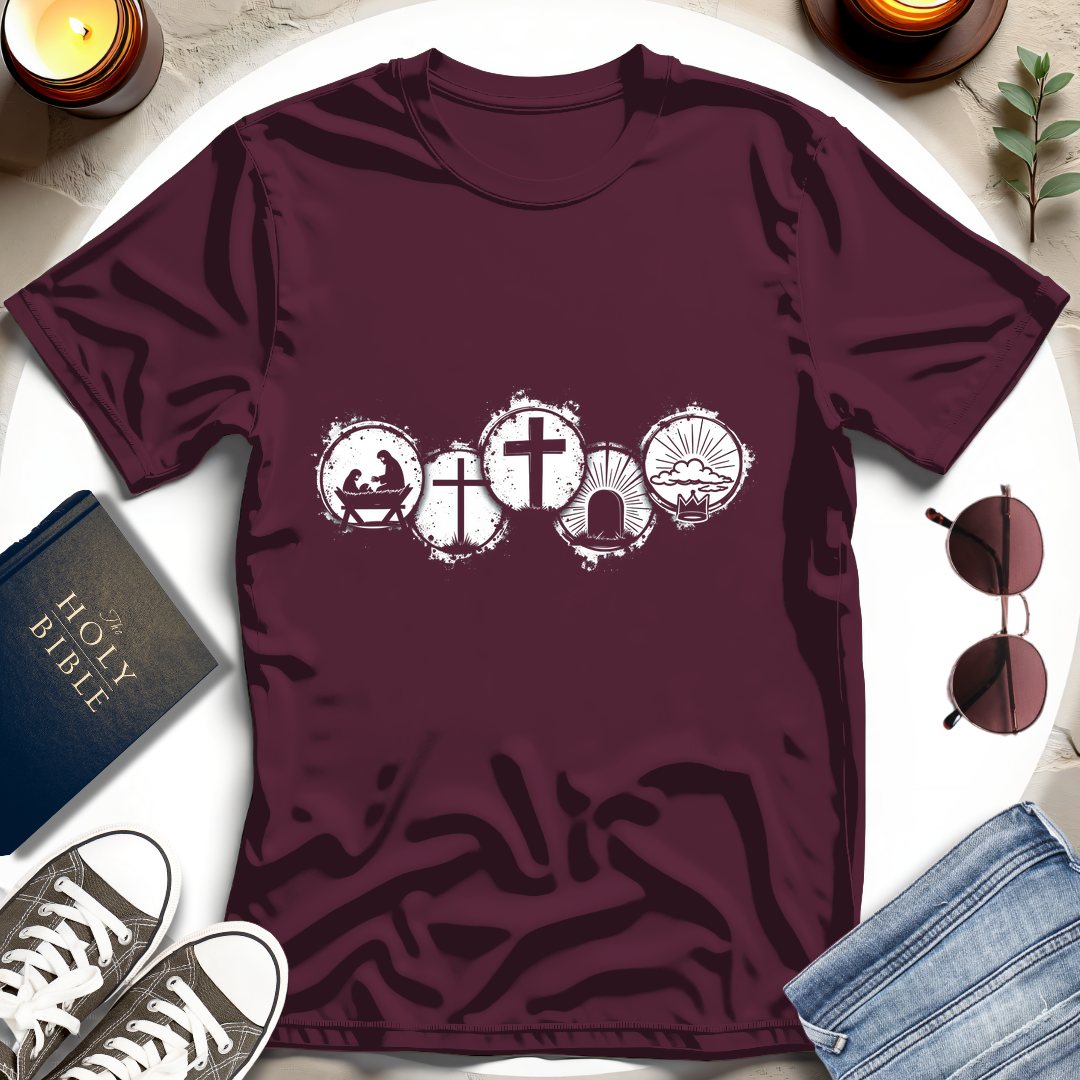 The Gospel of Jesus T-shirt IV