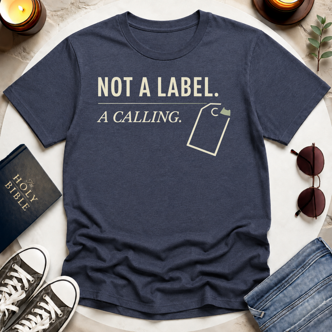 NOT A LABEL T-Shirt