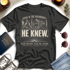 Exile to Hope T-Shirt