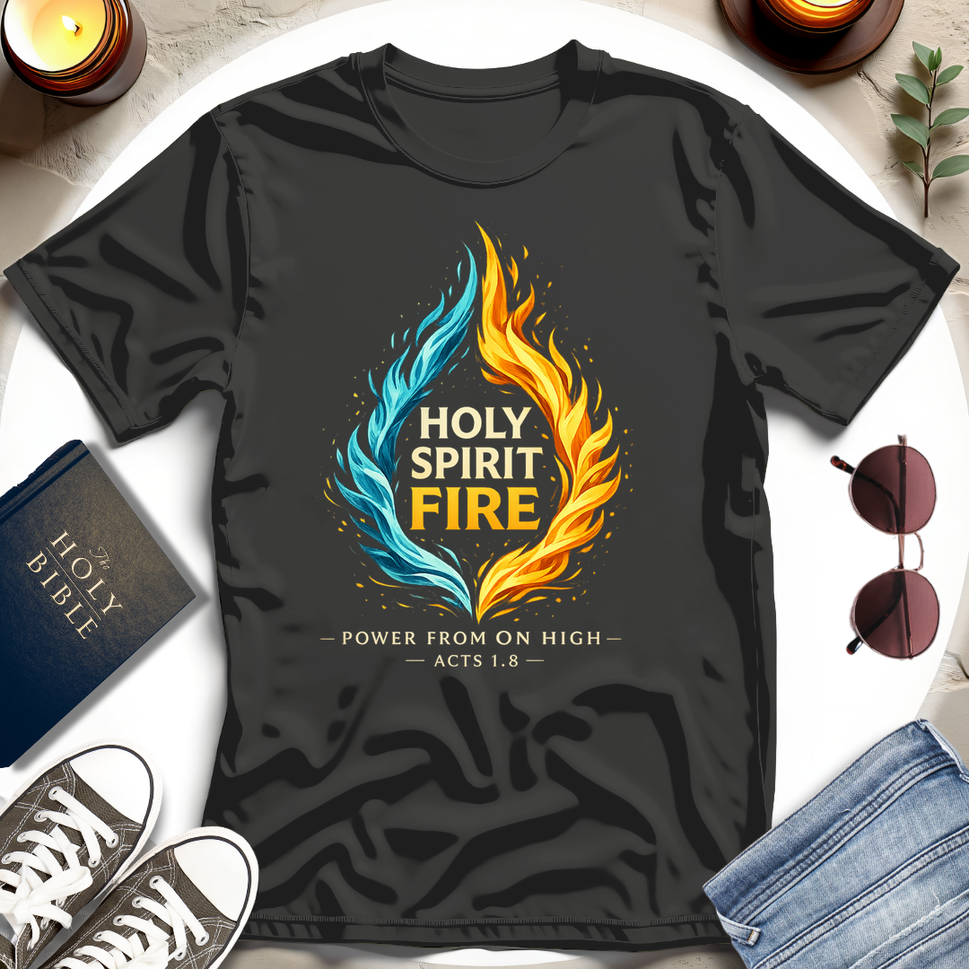 HOLY SPIRIT FIRE T-Shirt