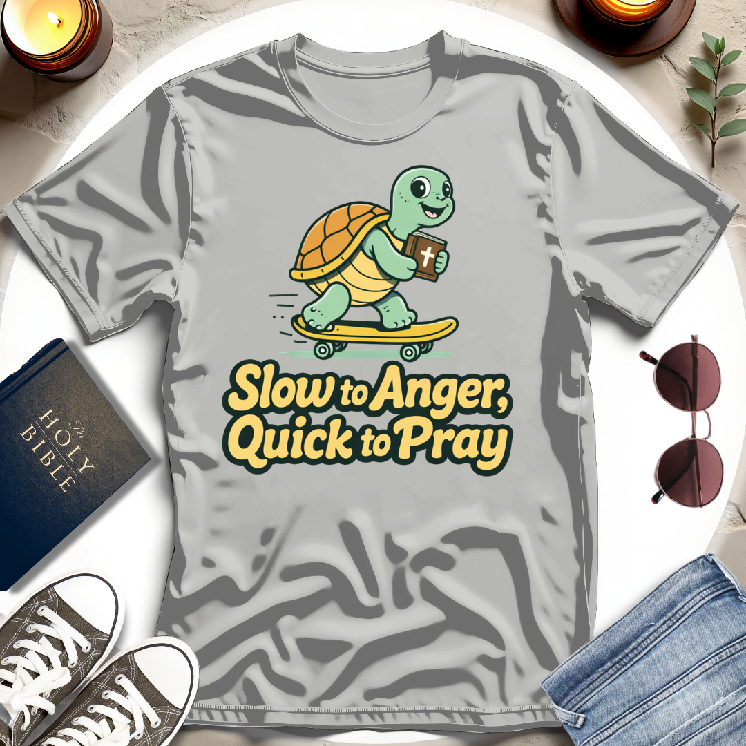 Slow to Anger T-Shirt