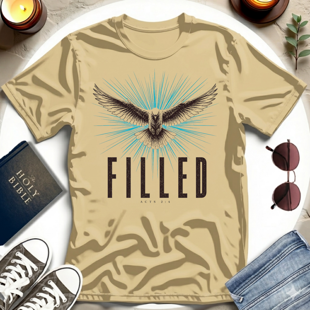 Filled T-Shirt