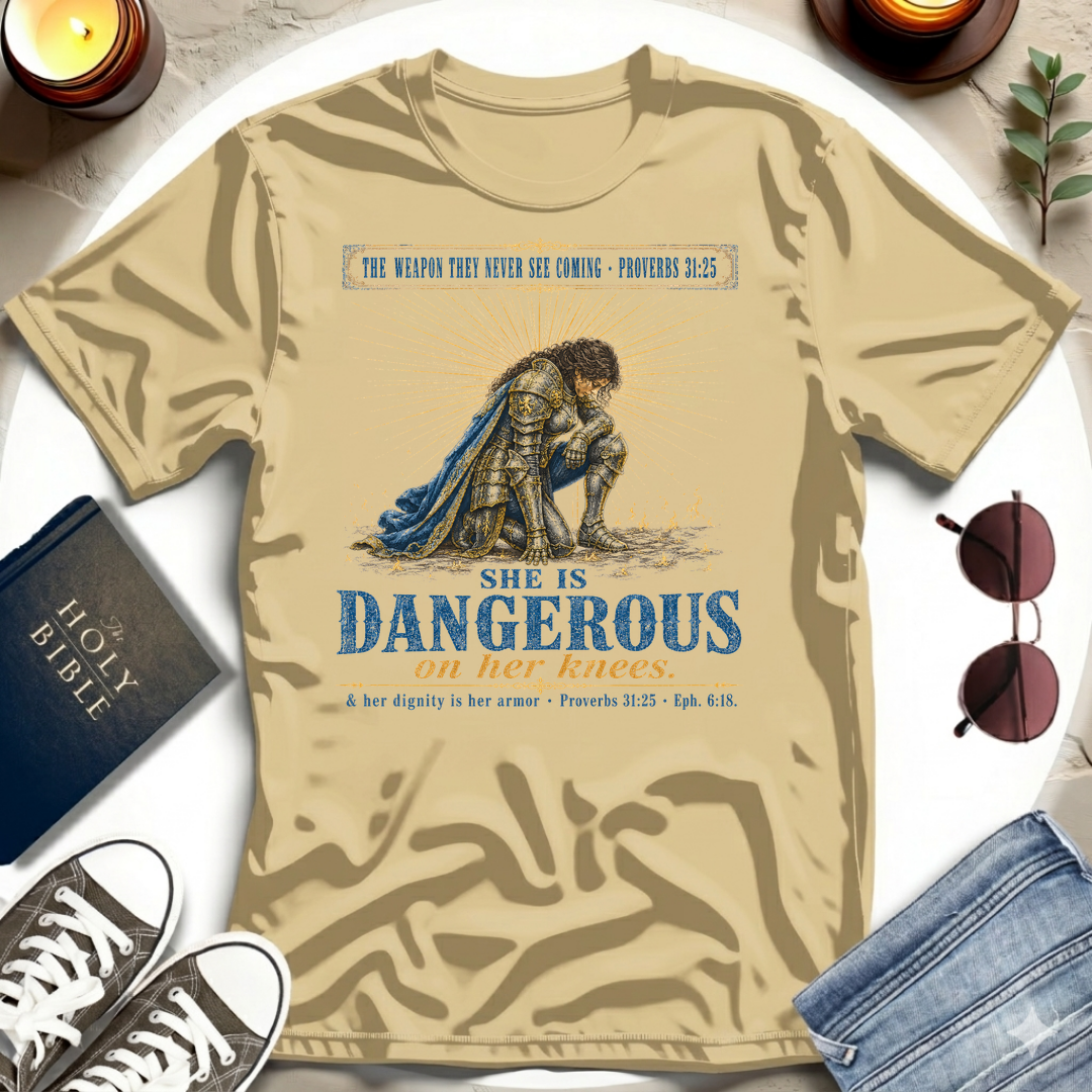 Strength Through Surrender T-Shirt
