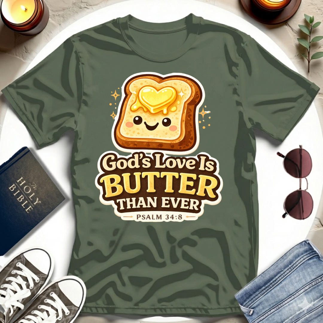 Butter Than Ever T-Shirt