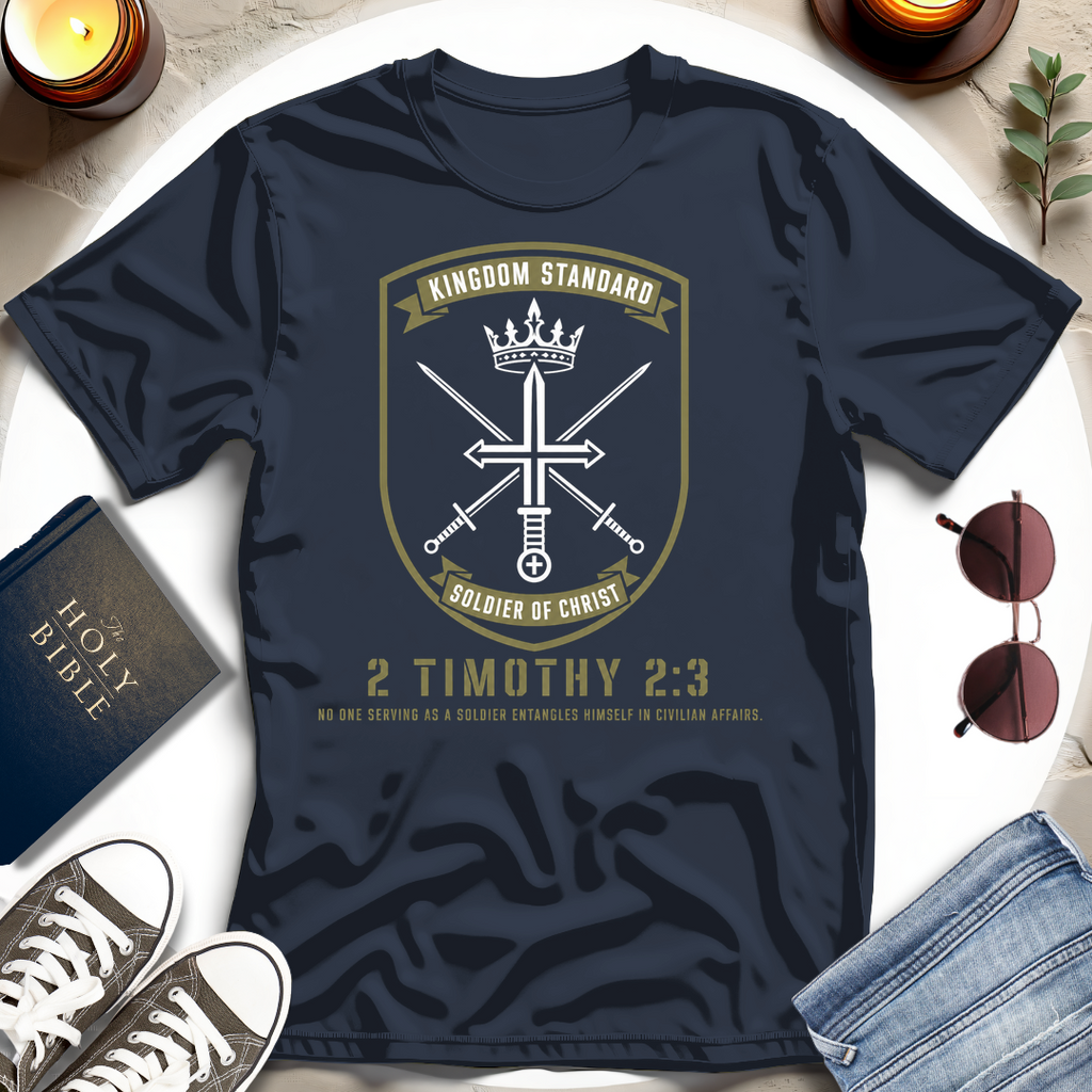 Kingdom Rank Insignia T-Shirt