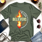 The Boldness of Believers T-shirt I