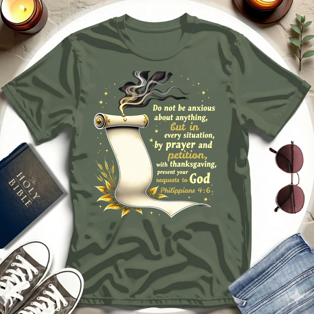 Worry Less T-shirt