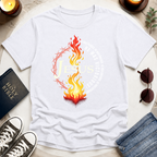 Jesus' Suffering To Victory T-shirt I