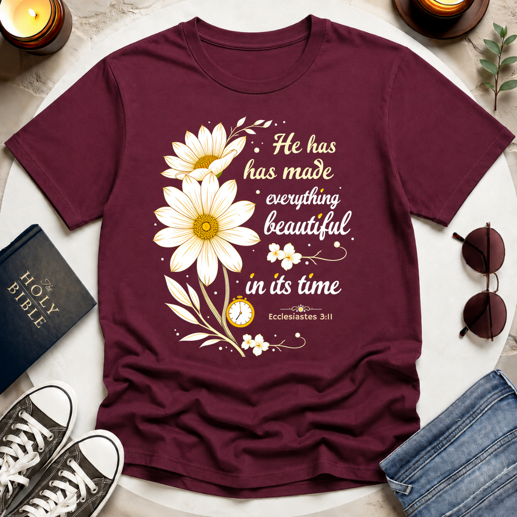 God's Timing T-Shirt